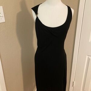 Versace Black Dress size 44